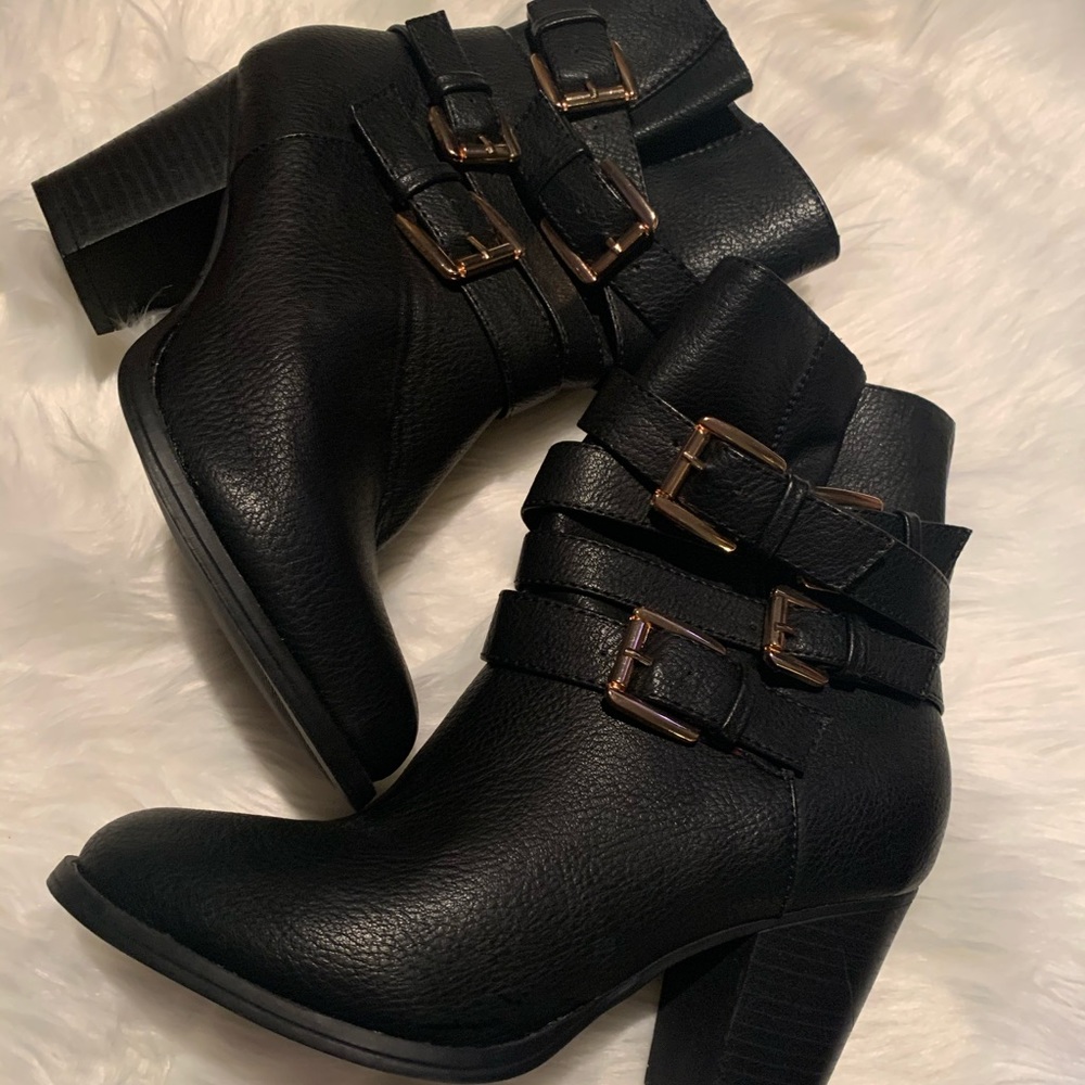 Booties